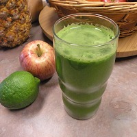 Dr. Oz's Green Drink and A New Juicer!